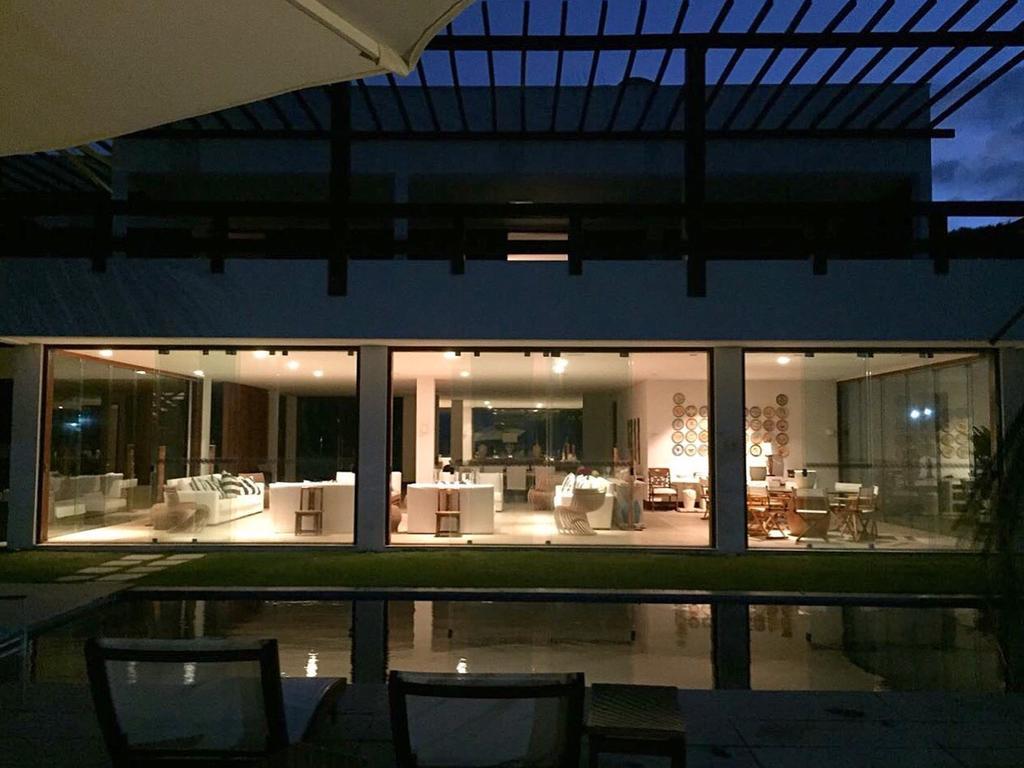 Bossa Pousada Boutique 雅克南 外观 照片