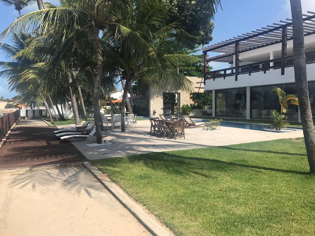 Bossa Pousada Boutique 雅克南 外观 照片