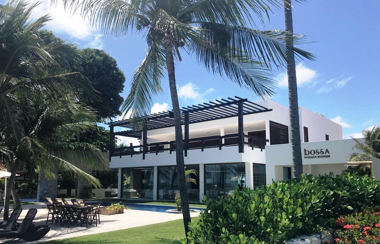 Bossa Pousada Boutique 雅克南 外观 照片