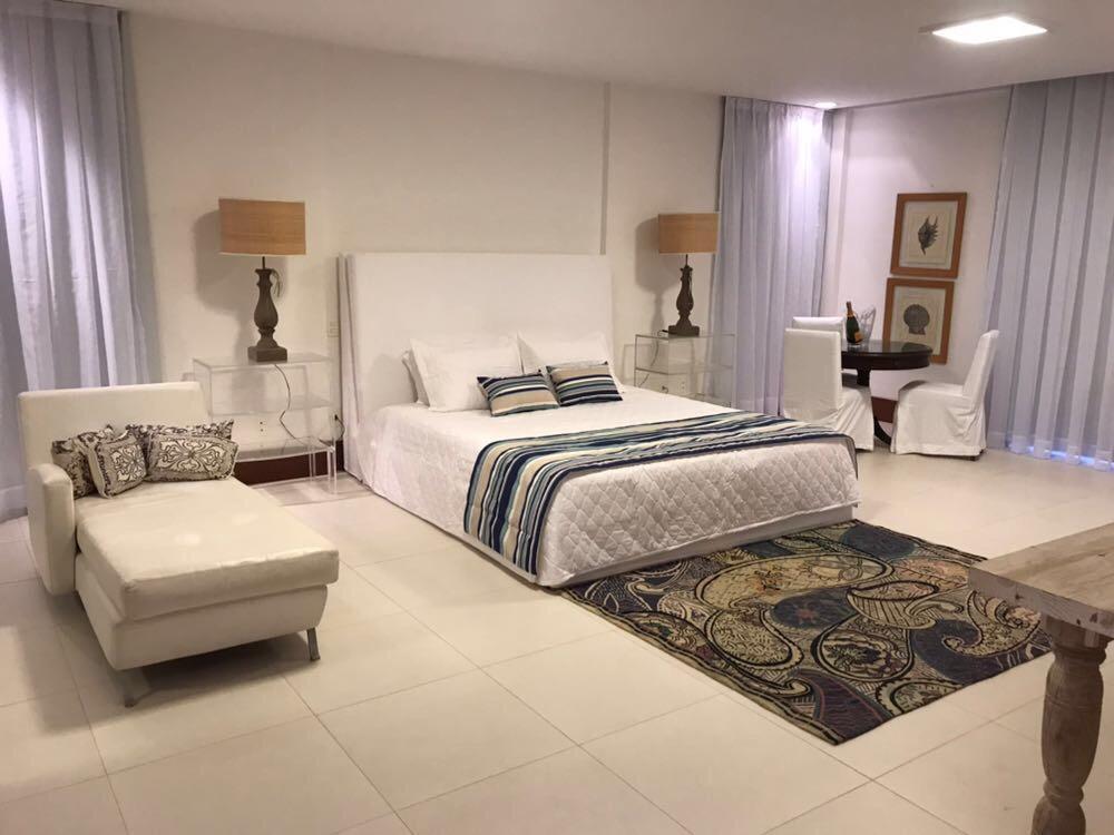 Bossa Pousada Boutique 雅克南 外观 照片