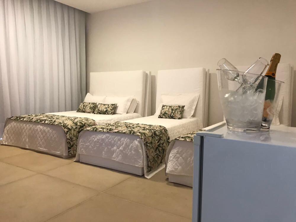 Bossa Pousada Boutique 雅克南 外观 照片