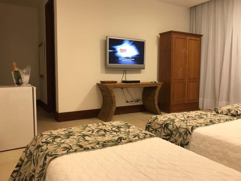 Bossa Pousada Boutique 雅克南 外观 照片