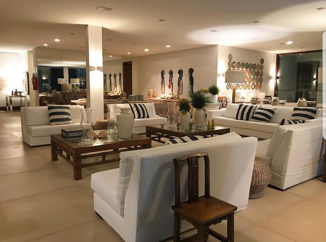 Bossa Pousada Boutique 雅克南 外观 照片