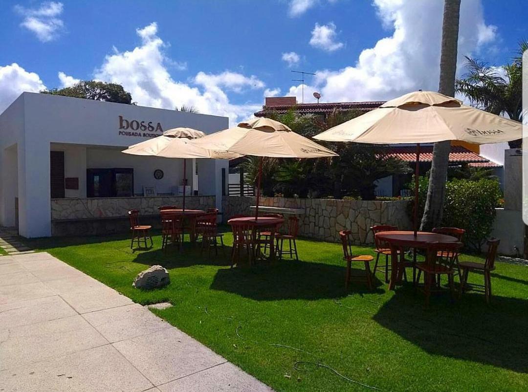 Bossa Pousada Boutique 雅克南 外观 照片